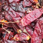 Chiles secos