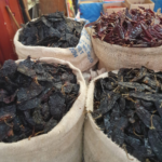 Chiles secos